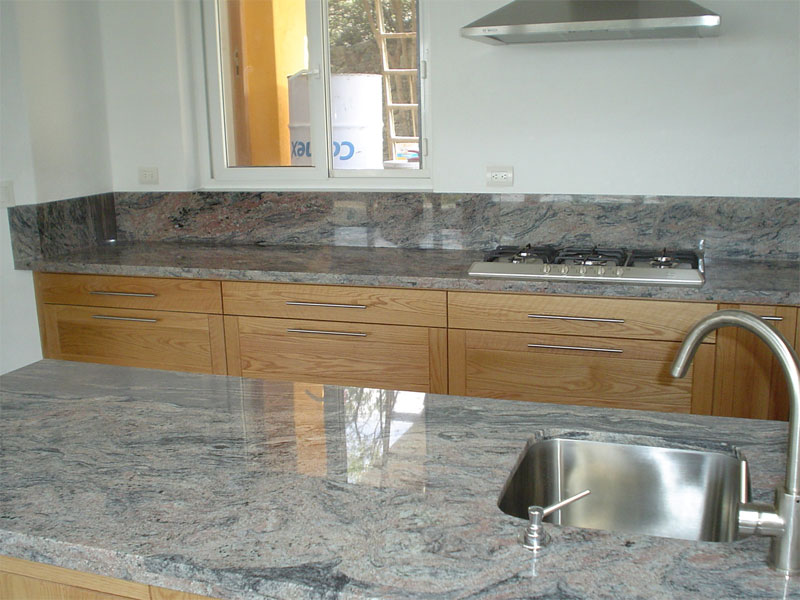 La Fiorina – Fabricación de muebles en mármol, granito natural, cuarzos