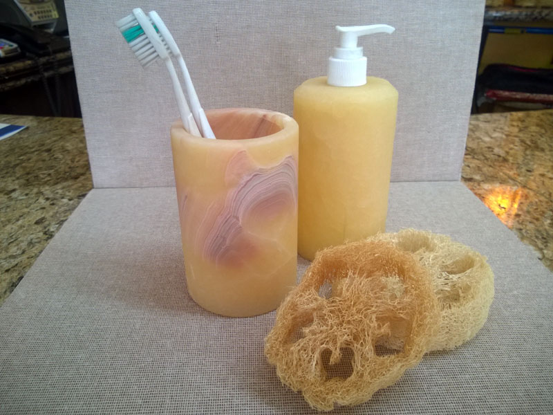 La Fiorina – Fabricación de muebles en mármol, granito natural, cuarzos